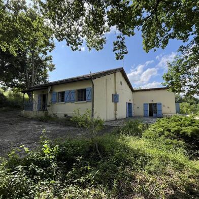 Maison 4 pièces 171200 €