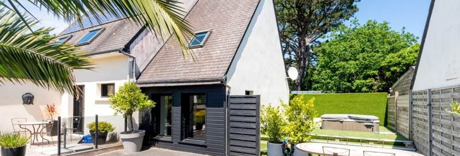 Maison 7 Pièces 171 m² à vendre à Plouescat (29430)