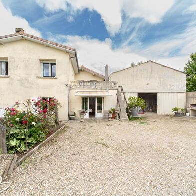 Maison 4 pièces 222545 €