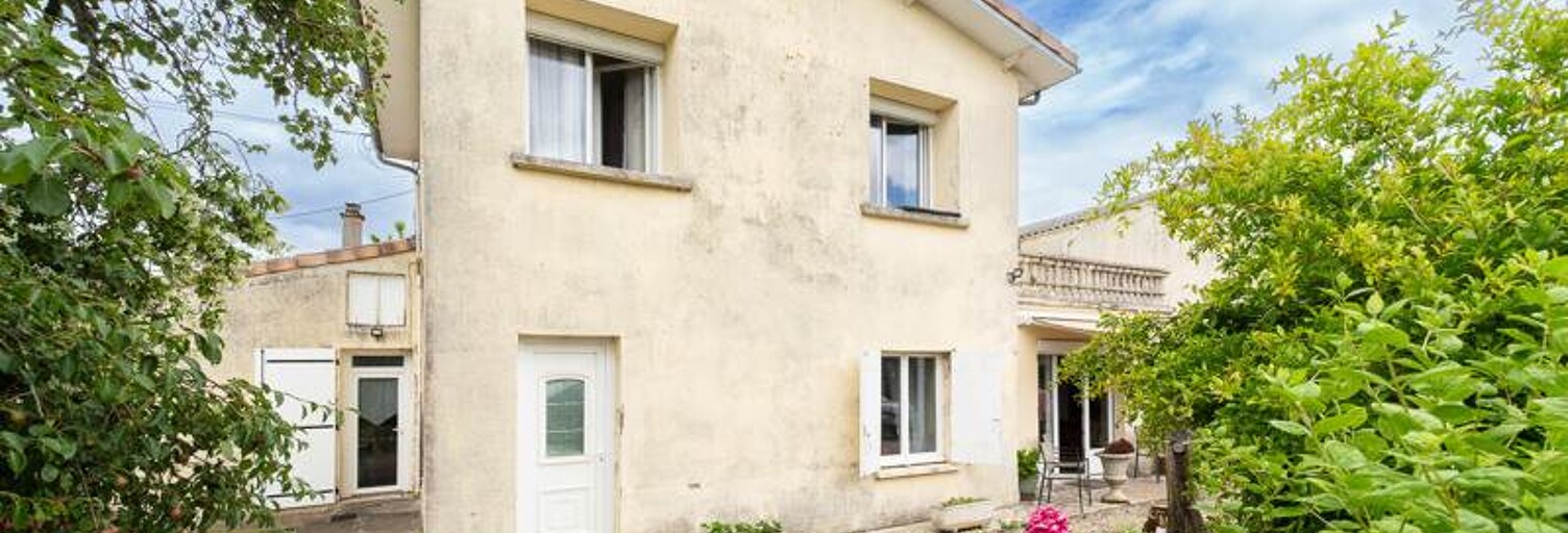 Maison 4 Pièces 122 m² à vendre à La Lande-de-Fronsac (33240)