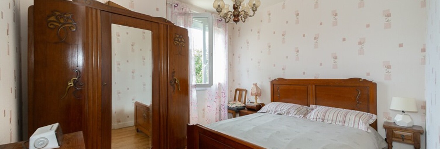 Maison 4 Pièces 122 m² à vendre à La Lande-de-Fronsac (33240)