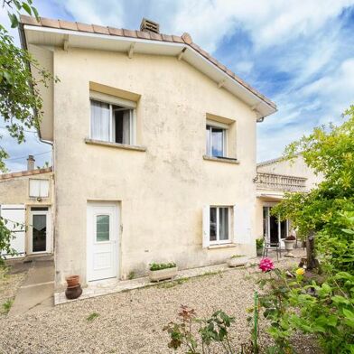 Maison 4 pièces 222545 €