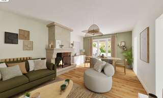 Maison 4 Pièces 122 m² à vendre à La Lande-de-Fronsac (33240)