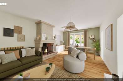 Maison 4 pièces 222545 €