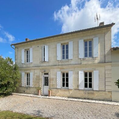 Maison 6 pièces 441000 €