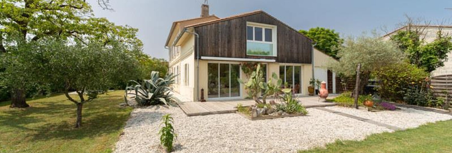Maison 6 Pièces 190 m² à vendre à Saint-André-de-Cubzac (33240)