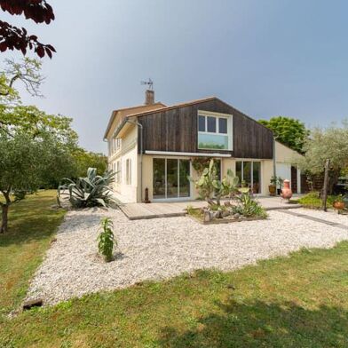 Maison 6 pièces 430000 €
