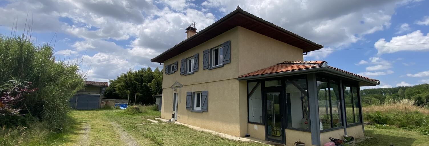 Maison 4 Pièces 94 m² à vendre à Préchacq-les-Bains (40465)