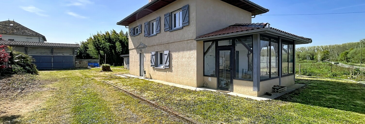 Maison 4 Pièces 94 m² à vendre à Préchacq-les-Bains (40465)