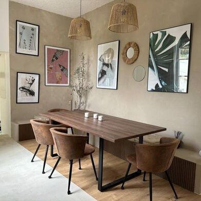 Maison 4 pièces 350000 €