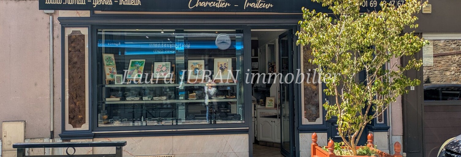 Commerce  95 m² à vendre à Yerres (91330)