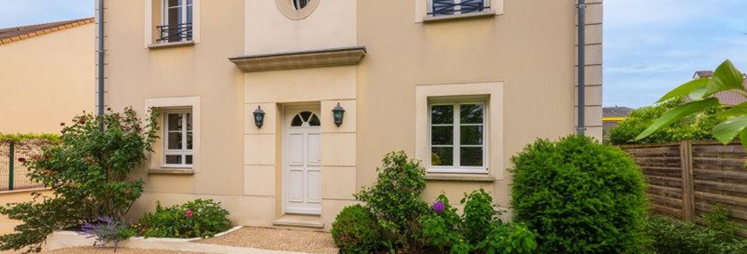 Maison 6 Pièces 134 m² à vendre à Eaubonne (95600)