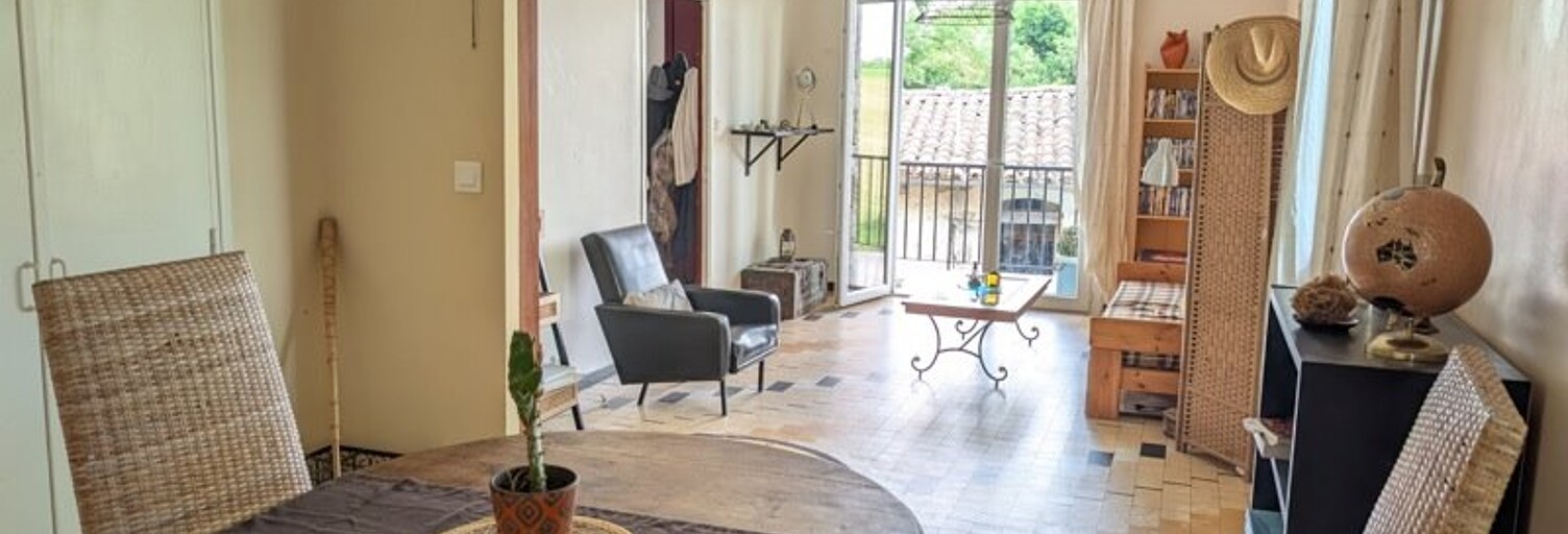 Maison 5 Pièces 104 m² à vendre à L'Isle-Jourdain (32600)