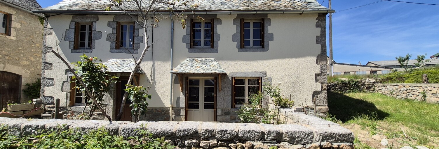 Maison 4 Pièces 110 m² à vendre à Entraygues-sur-Truyère (12140)