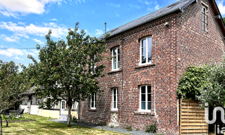 Maison 6 Pièces 135 m² à vendre à Lisieux (14100)
