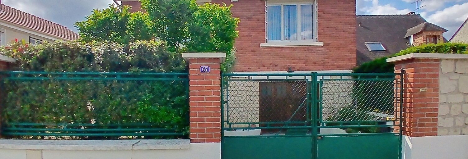 Maison 4 Pièces 110 m² à vendre à Chennevières-sur-Marne (94430)