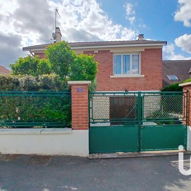 Maison 4 pièces 325000 €