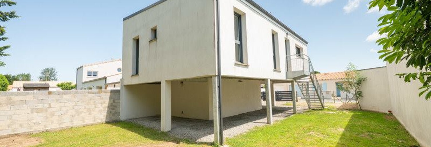 Maison 4 Pièces 77 m² à vendre à Marennes-Hiers-Brouage (17320)
