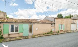 Maison 4 Pièces 82 m² à vendre à Saint-Just-Luzac (17320)