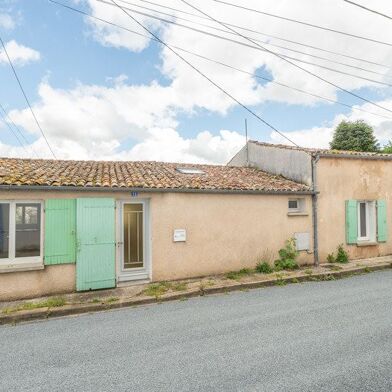 Maison 4 pièces 176715 €