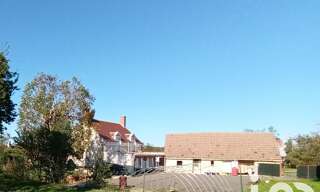 Maison 3 Pièces 85 m² à vendre à Châteauvieux (41110)