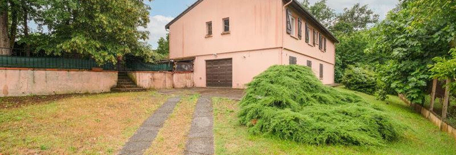 Maison 5 Pièces 124 m² à vendre à Seilh (31840)