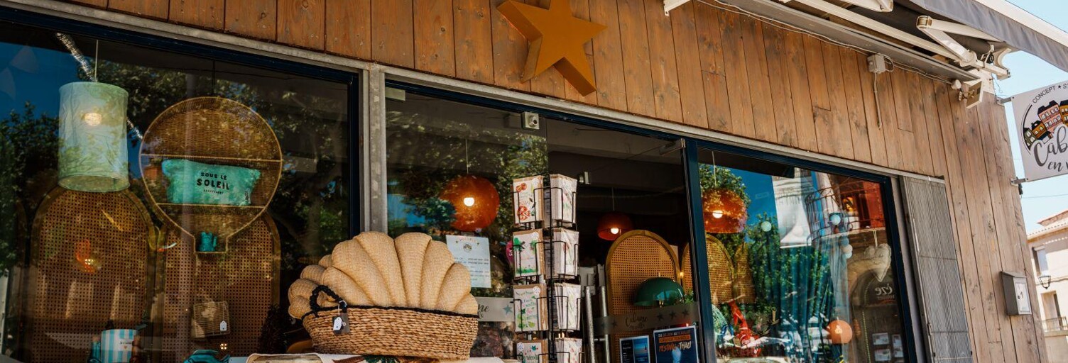 Commerce  48 m² à vendre à Mèze (34140)