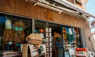 Commerce  48 m² à vendre à Mèze (34140)