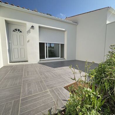 Maison 3 pièces 265500 €