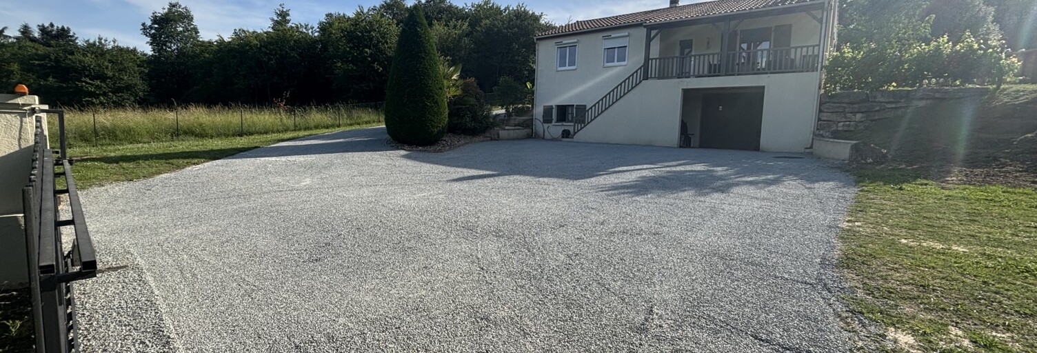 Maison 4 Pièces 114 m² à vendre à Siorac-en-Périgord (24170)