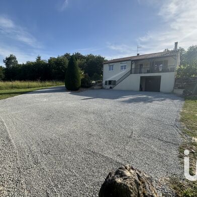 Maison 4 pièces 219000 €