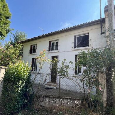 Maison 6 pièces 149500 €