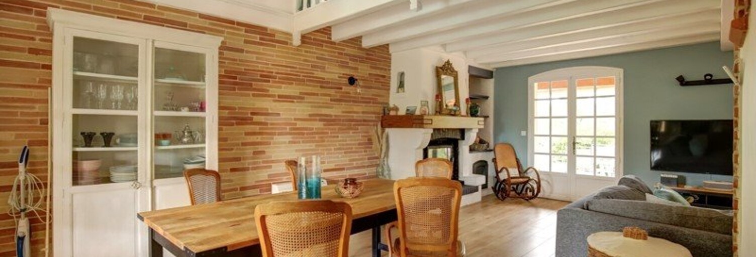 Maison 5 Pièces 166 m² à vendre à Saint-Sulpice-la-Pointe (81370)