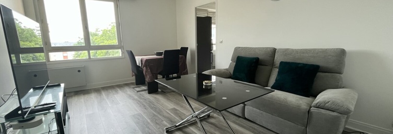 Appartement 4 Pièces 99 m² à vendre à Vierzon (18100)