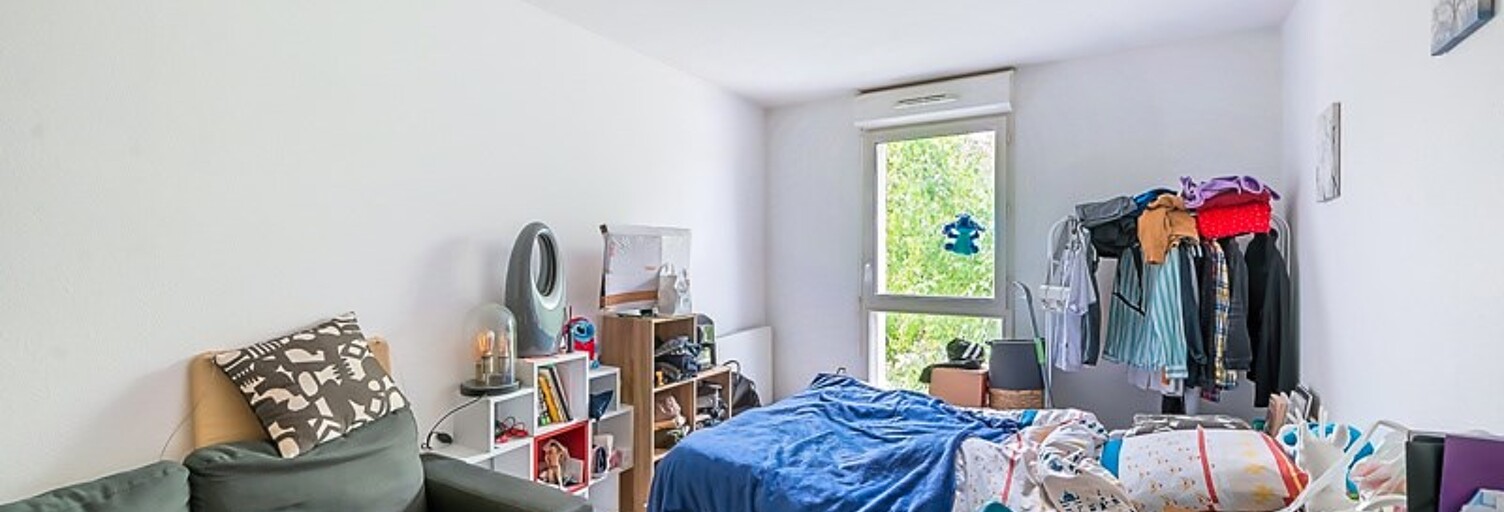 Appartement 3 Pièces 62 m² à vendre à Bordeaux (33300)