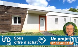 Maison 4 Pièces 95 m² à vendre à Mourenx (64150)