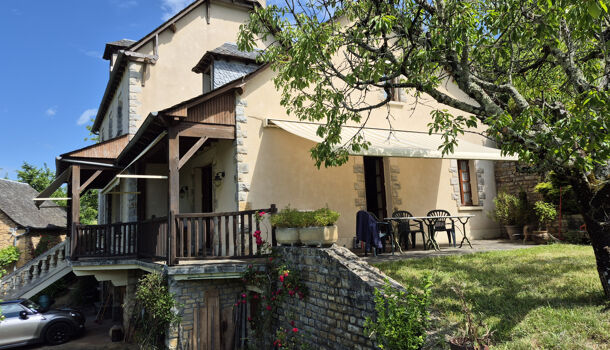 Villa / Maison 5 pièces  à vendre Espalion 12500