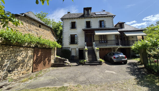 Villa / Maison 5 pièces  à vendre Espalion 12500