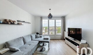 Appartement 2 Pièces 48 m² à vendre à Caen (14000)