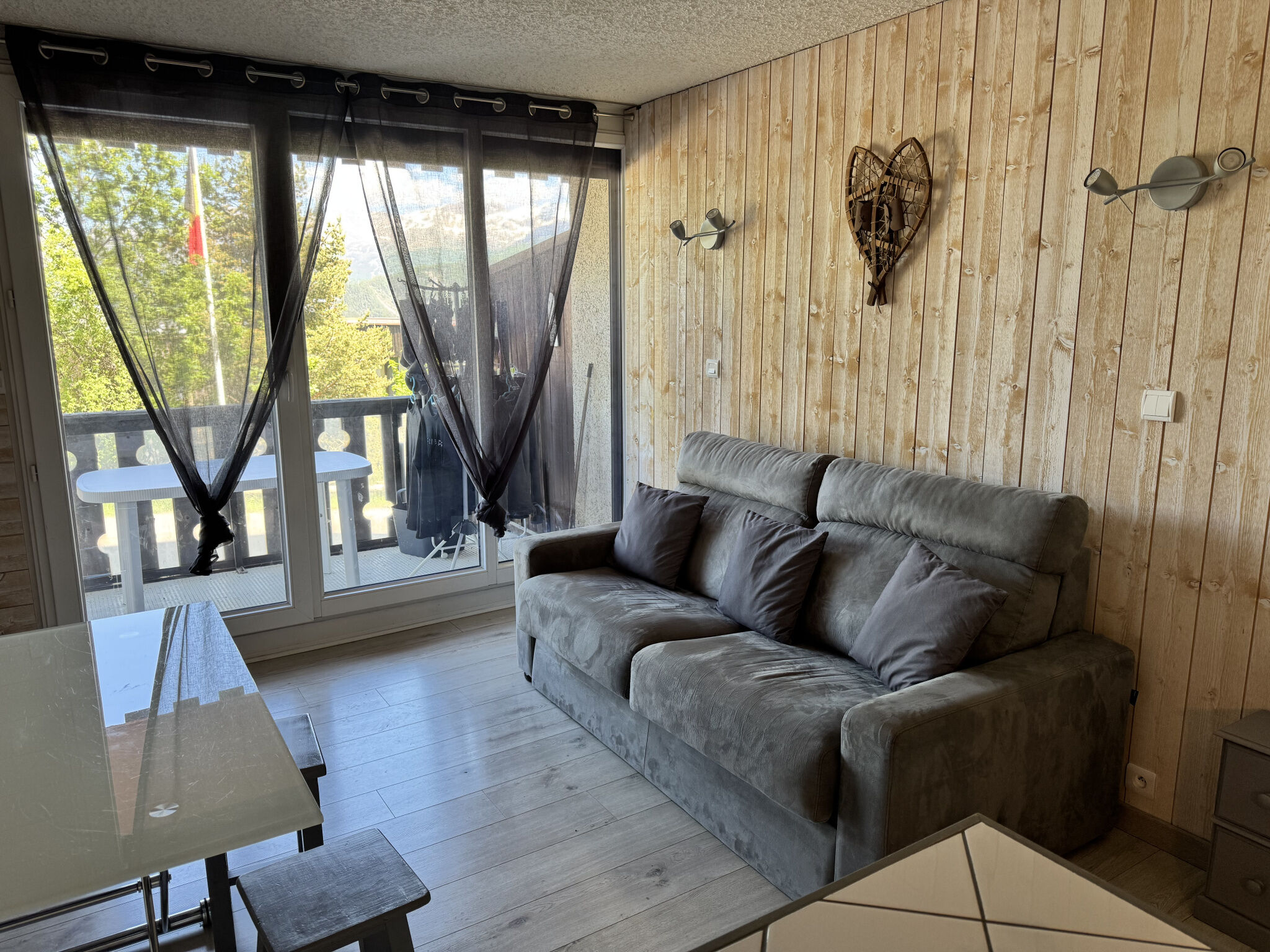 Appartement  T2 à vendre Pra-Loup 04400