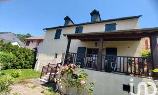 Maison 8 Pièces 150 m² à vendre à Arette (64570)