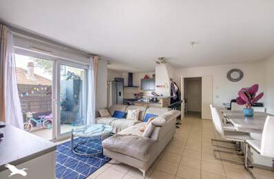 Appartement de 4 pièces principales — photo du bien