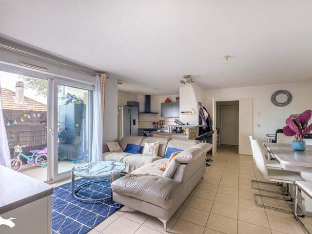 Appartement de 4 pièces principales — photo du bien