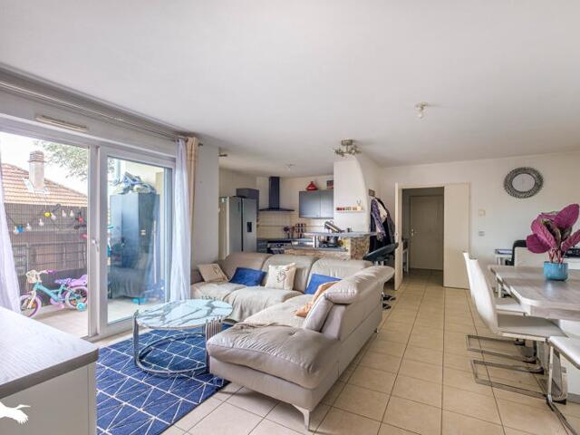 Appartement proposé à Vaulx-en-Velin
