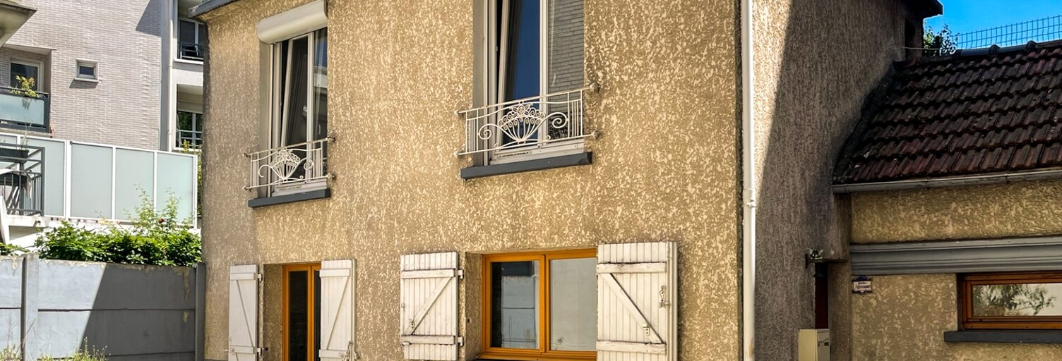 Appartement 3 Pièces 59 m² à vendre à Rosny-sous-Bois (93110)