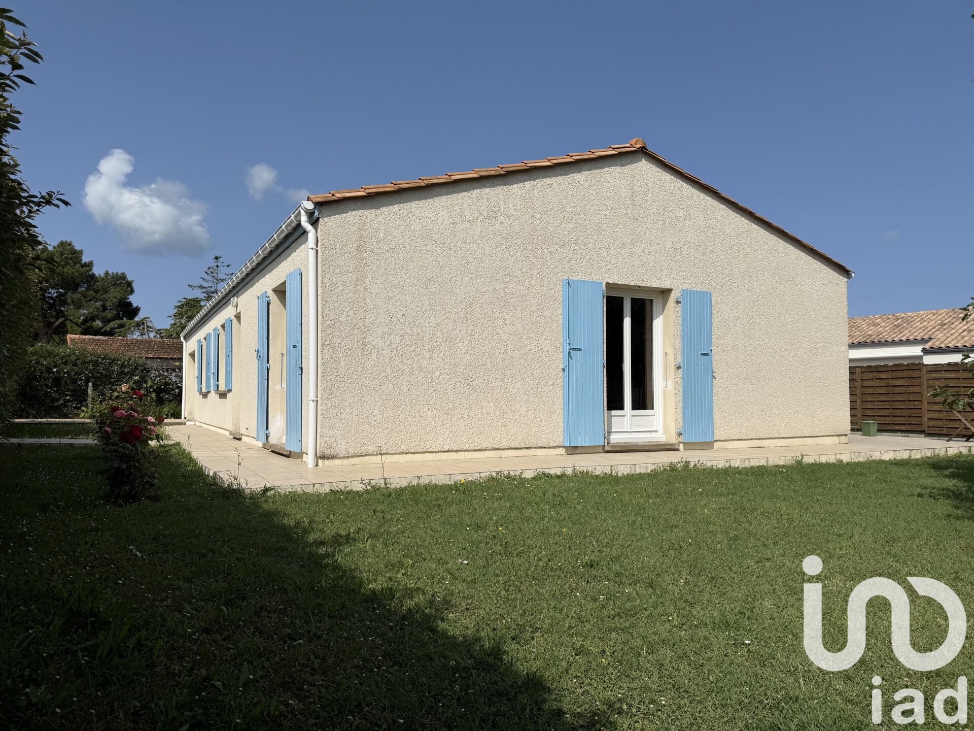 St-Georges-D-Oleron - 104m² - 6p. - 4ch.