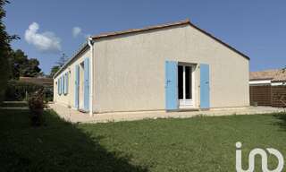 Maison 6 Pièces 104 m² à vendre à Saint-Georges-d'Oléron (17190)