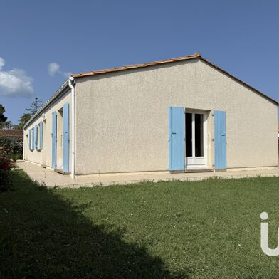 Maison 6 pièces 376000 €