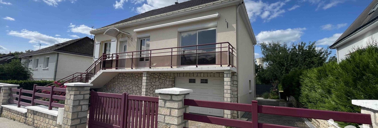 Maison 5 Pièces 158 m² à vendre à Parçay-Meslay (37210)