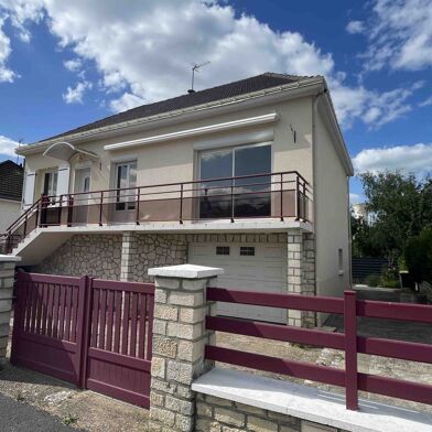 Maison 5 pièces 279000 €